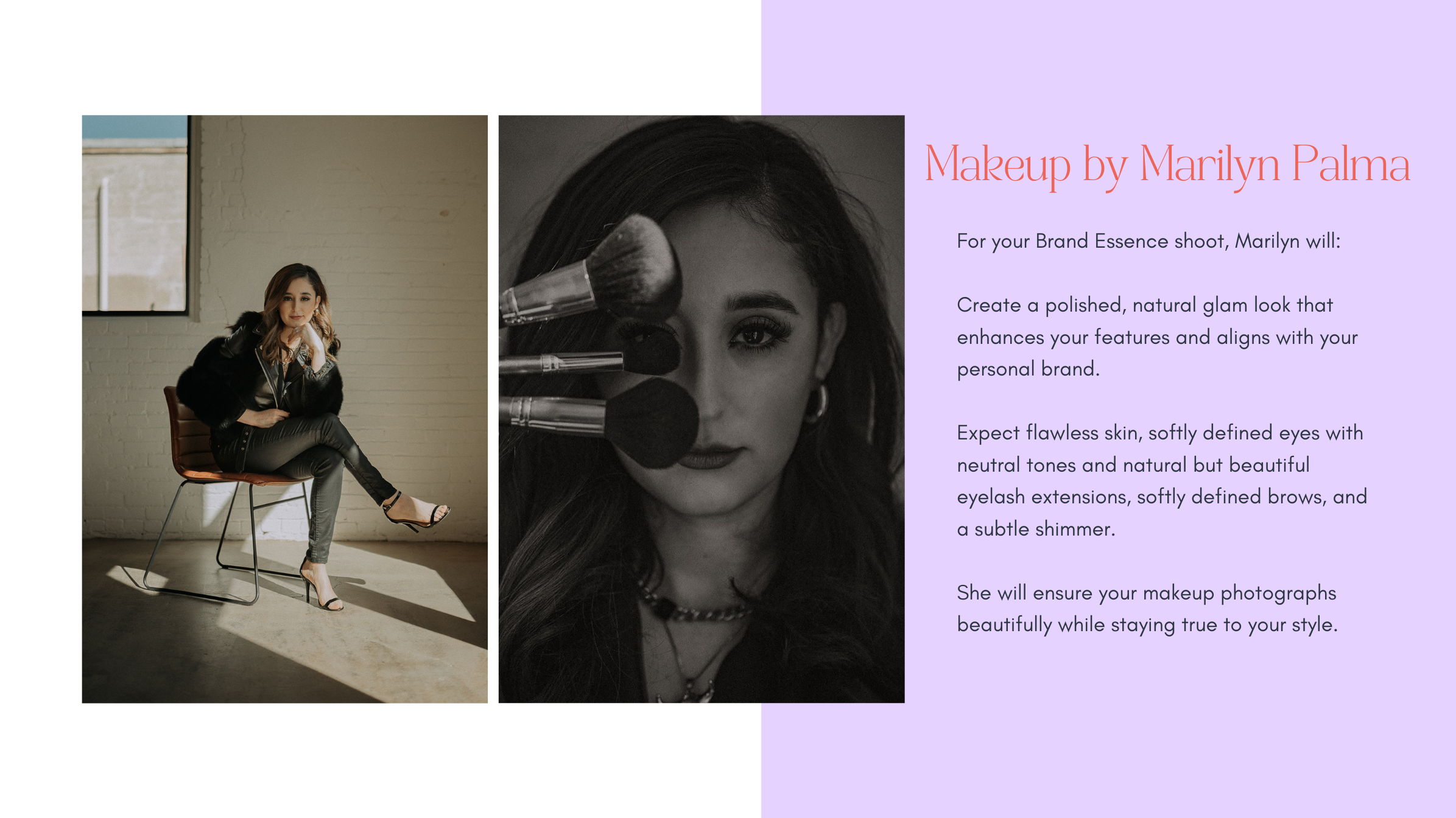 Creative Product and Service Based Photographer