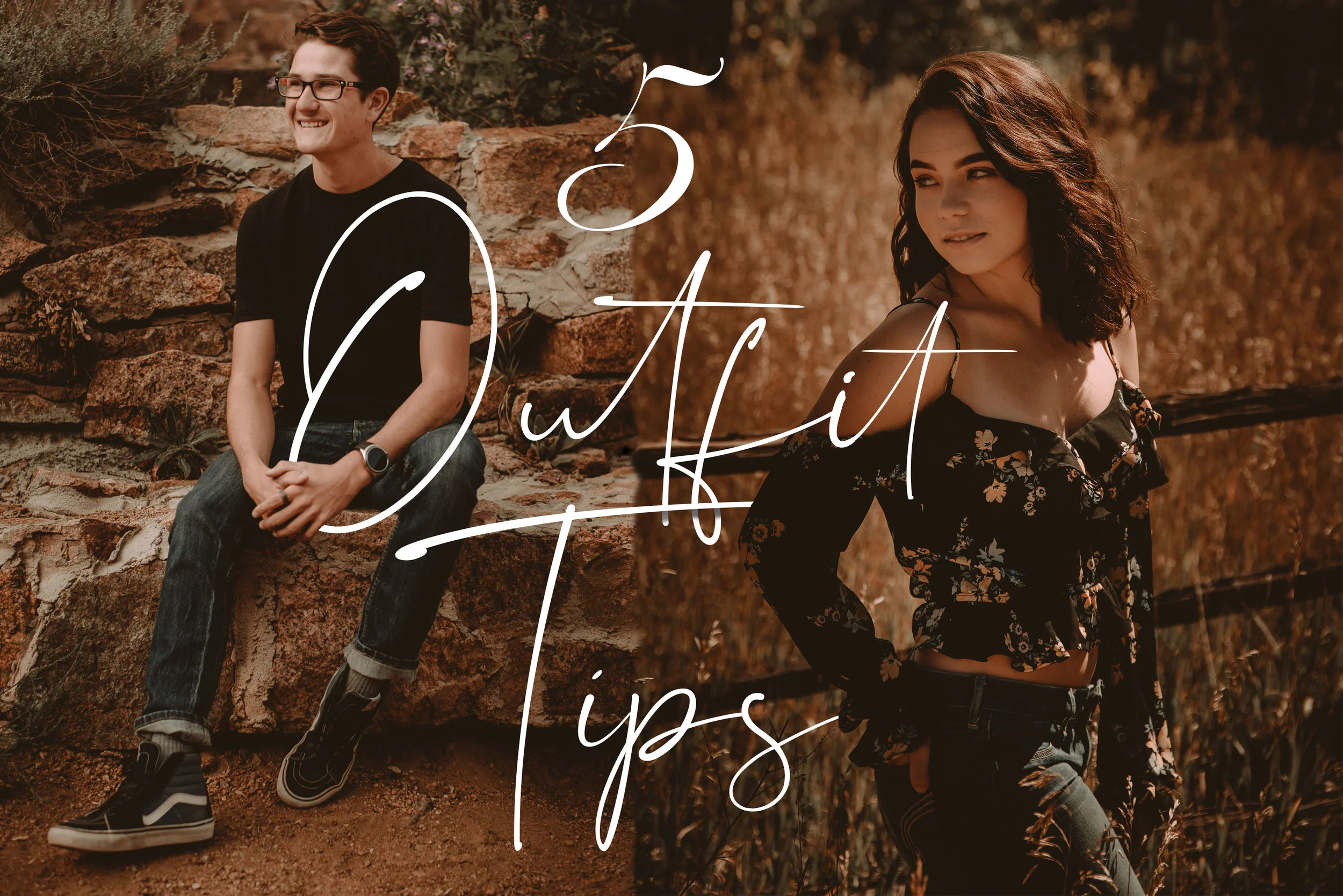 5 Quick Tips on Outfits! 