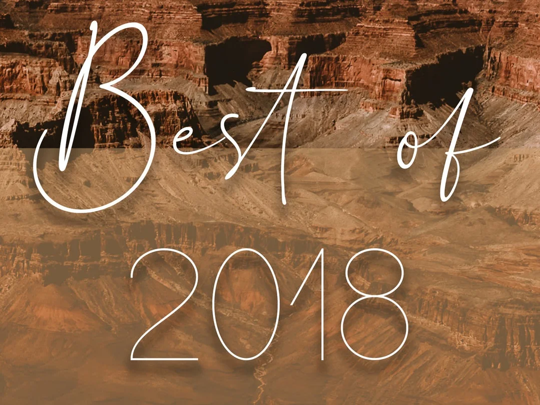 Best of 2018!