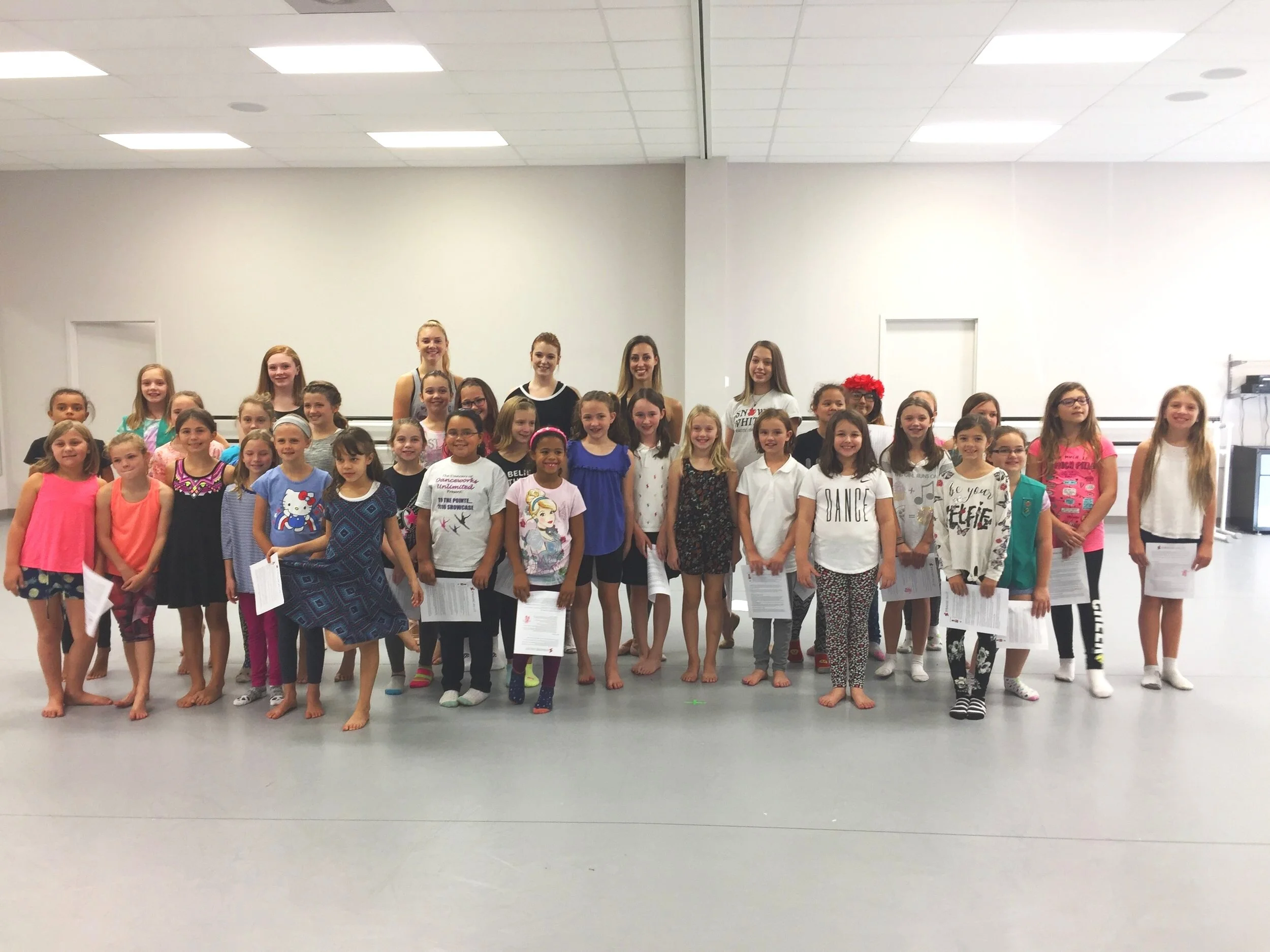 2017 Nutcracker Scout Workshop