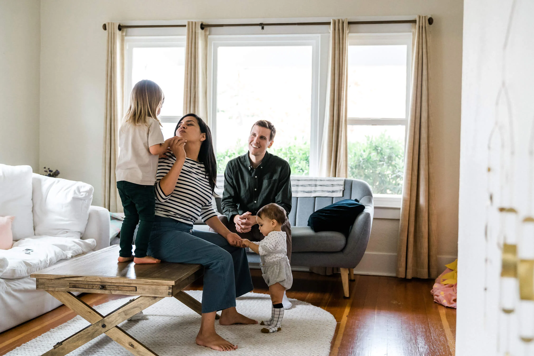 casual lifestyle home