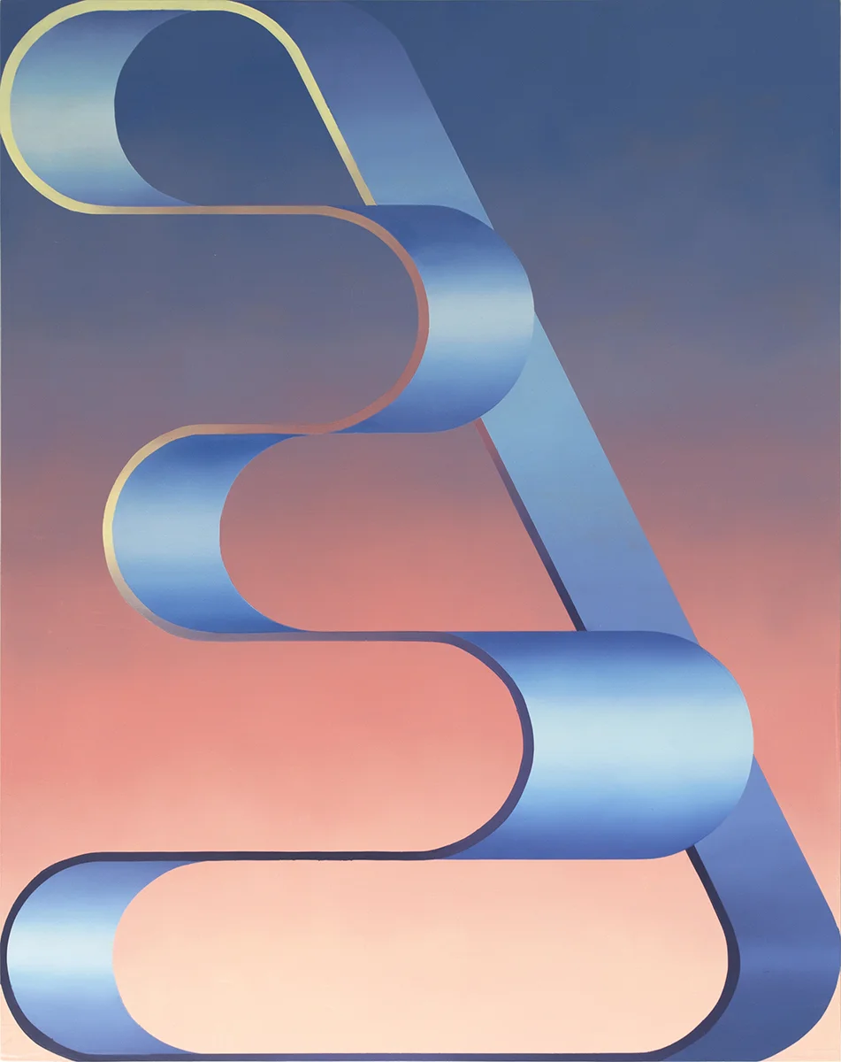 Blue Swoop