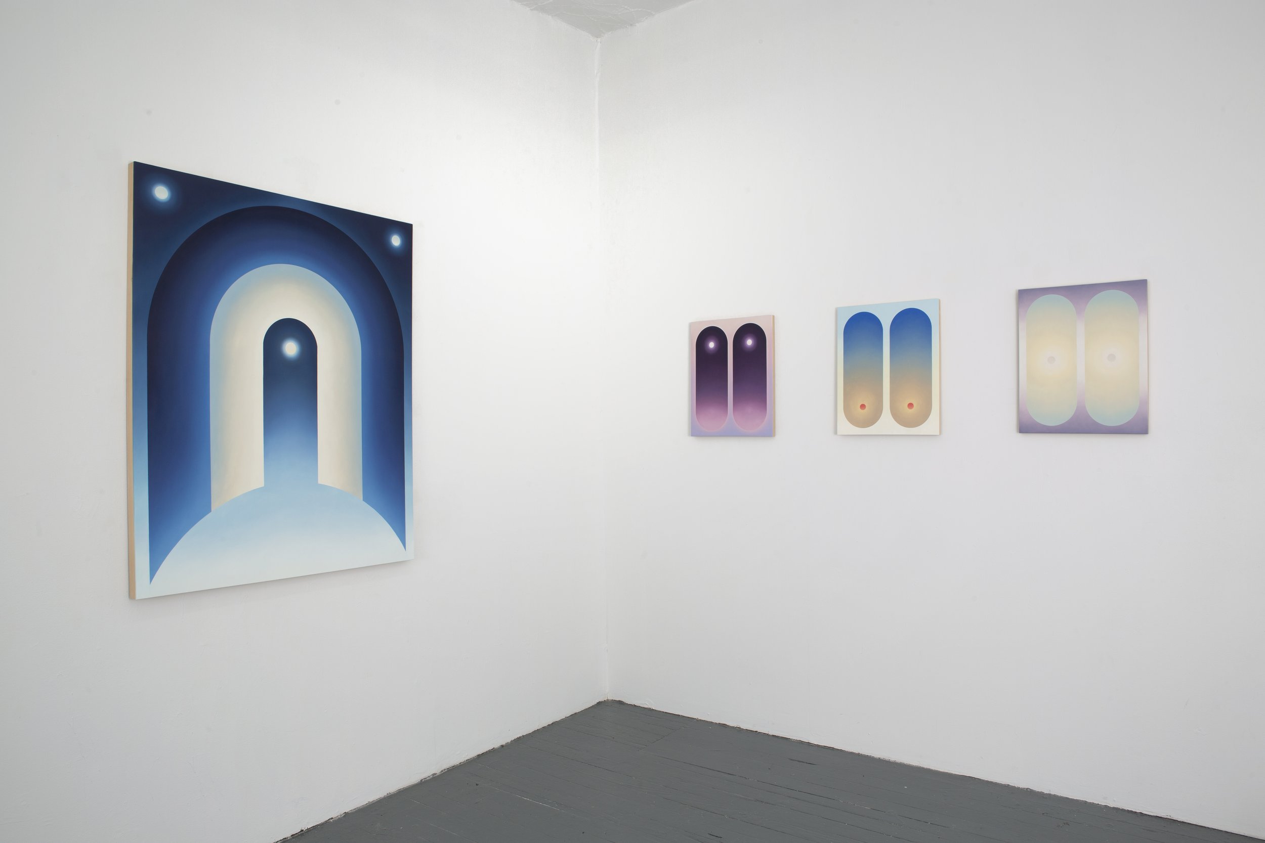  Passages at Deanna Evans Projects, Tribeca, NY  Jan. 13 - Feb. 18, 2023 