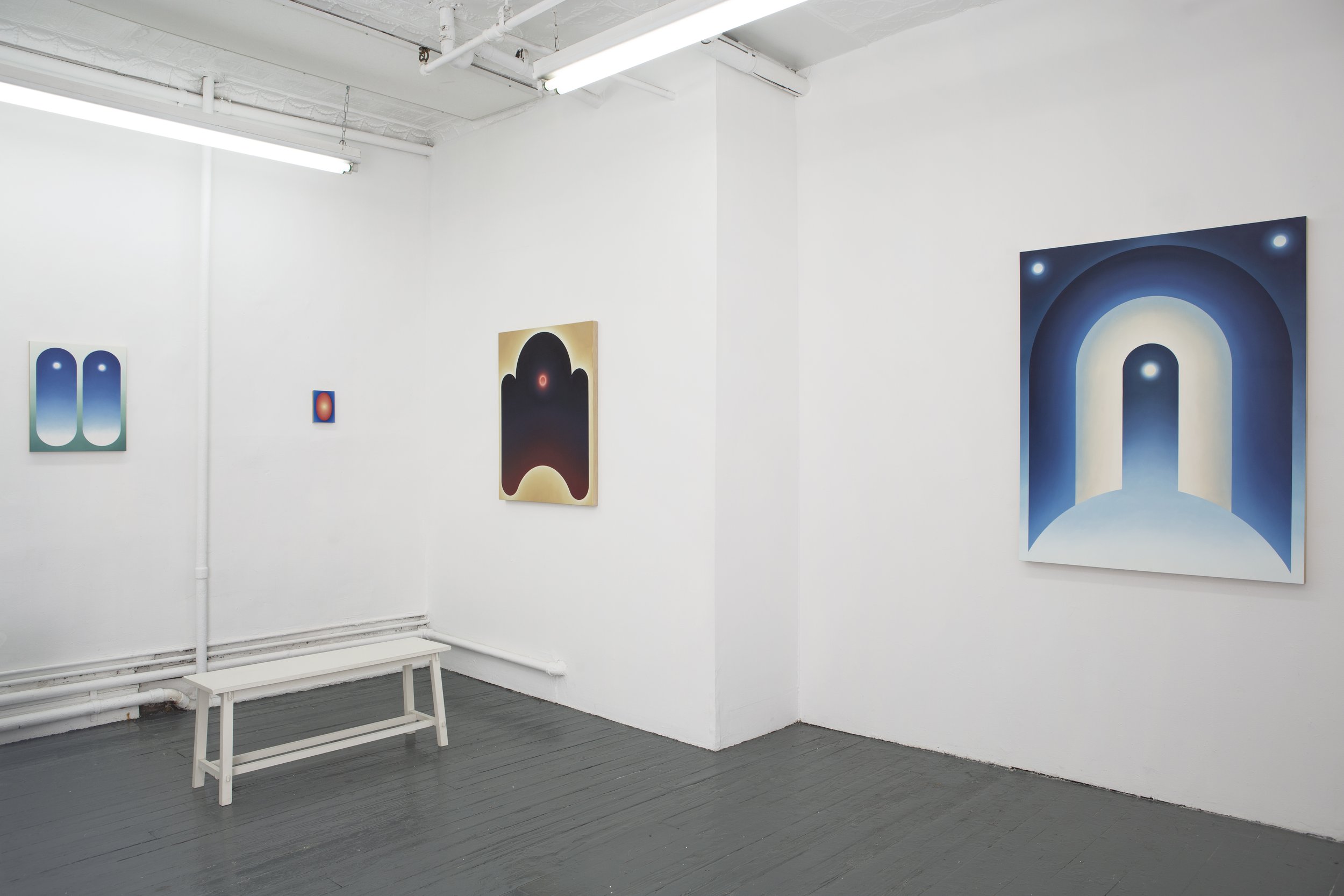  Passages at Deanna Evans Projects, Tribeca, NY  Jan. 13 - Feb. 18, 2023 