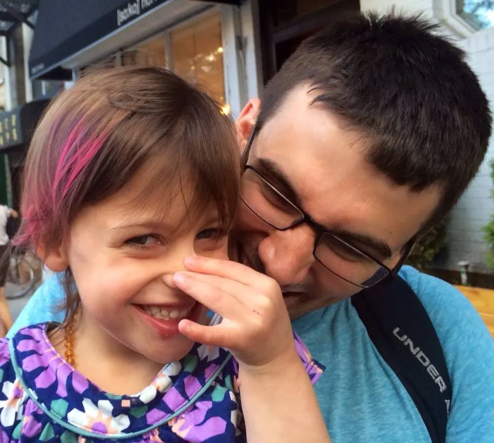 Junebug visited me in New York in summer 2015.