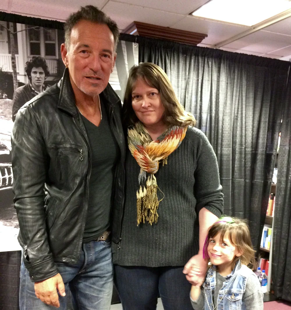 Family Flies From Indiana To Boston To Thank Bruce Springsteen Juniper Family Flies From Indiana To Boston To Thank Bruce Springsteen Juniper