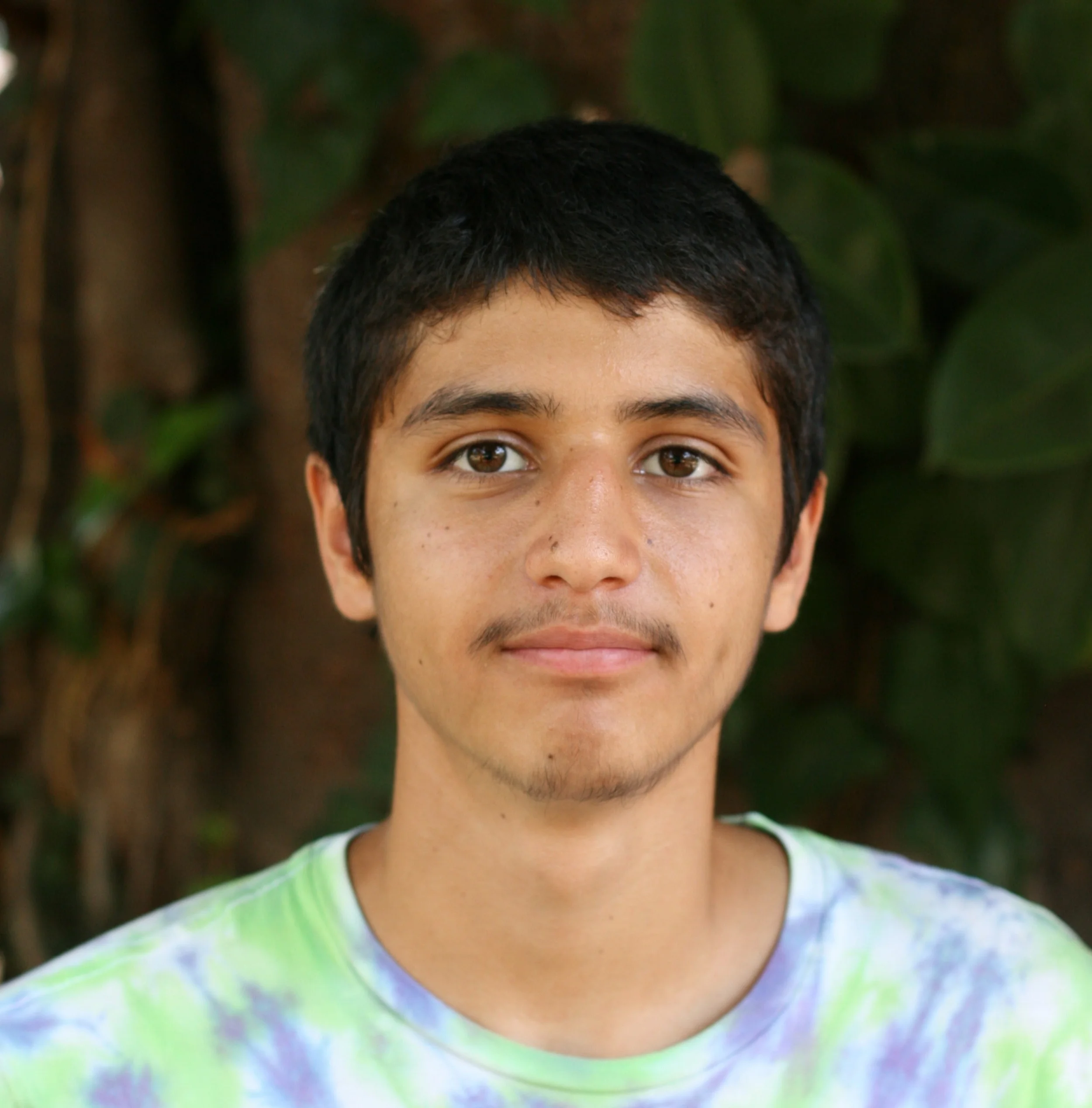 Ciro Benitez, 2017 Intern