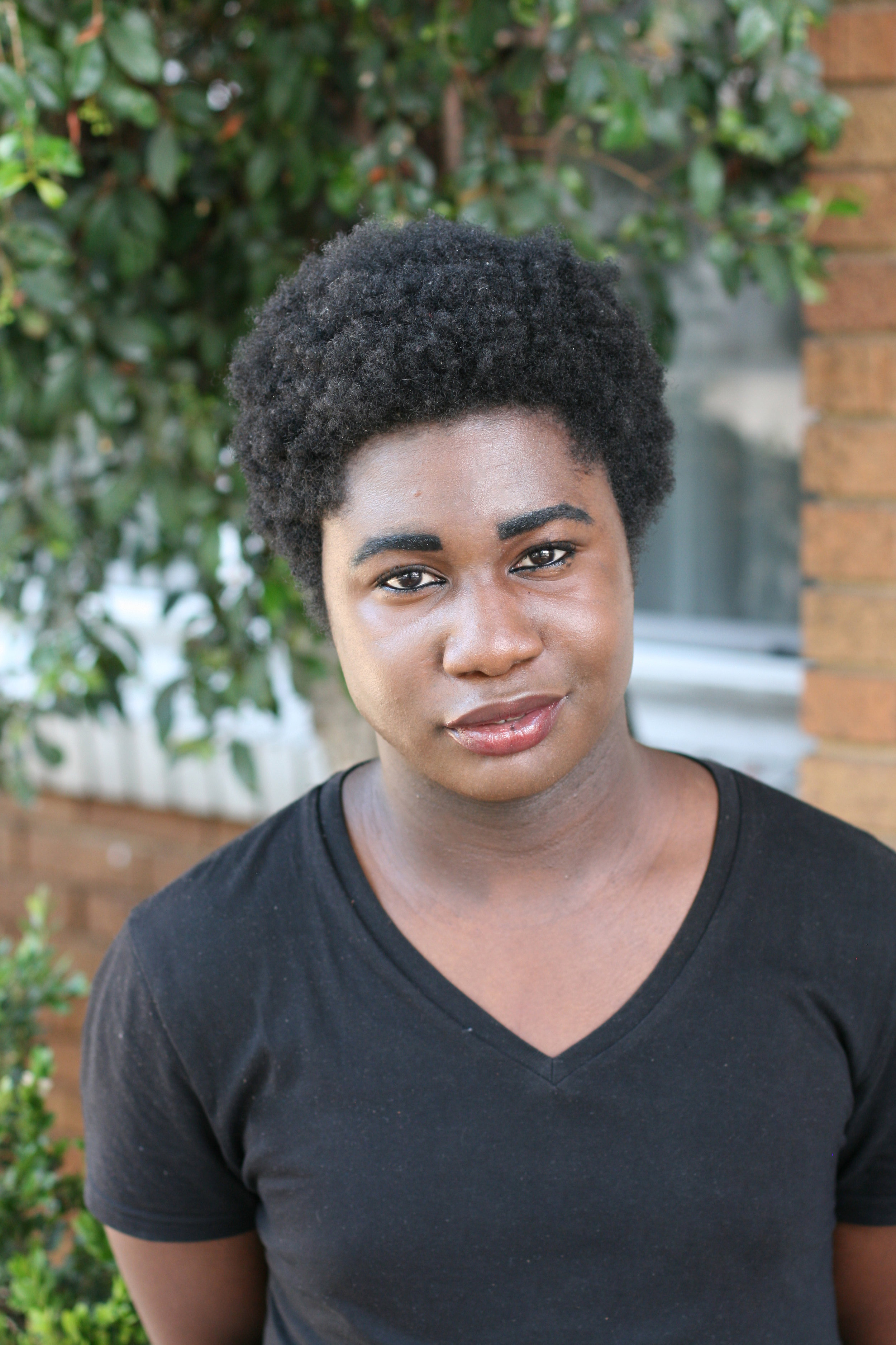 Vivienne Pierce, 2017 Intern