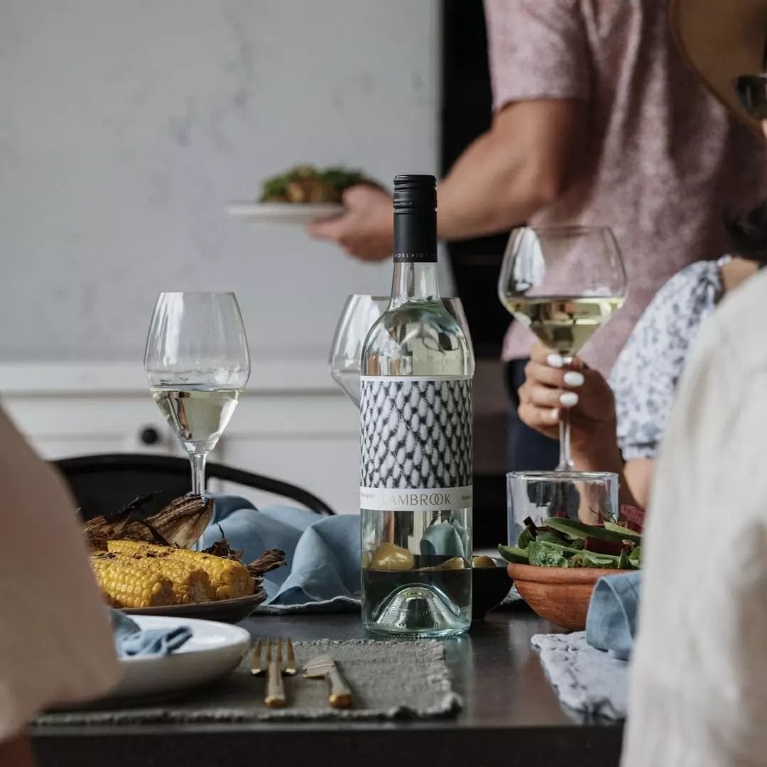 One of our favourite days of year!&nbsp;#happysauvignonblancday

Crisp and vibrant, a real crowd pleaser... and very easy drinking ✨ 

#lambrookwines #sauvigonblanc #adelaidehillswine #adelaidehills