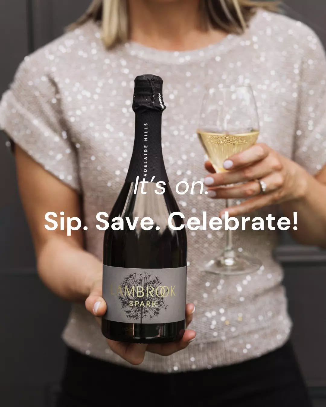 Our EOFY celebration is live! 48hrs only - Sip, Save, Celebrate your favourite wines.

First 20 orders receive a mystery bonus bottle included!

#sipsavecelebrate #EOFY #endoffinancialyear #lambrookwines  #coolclimatewines #adelaidehillswine