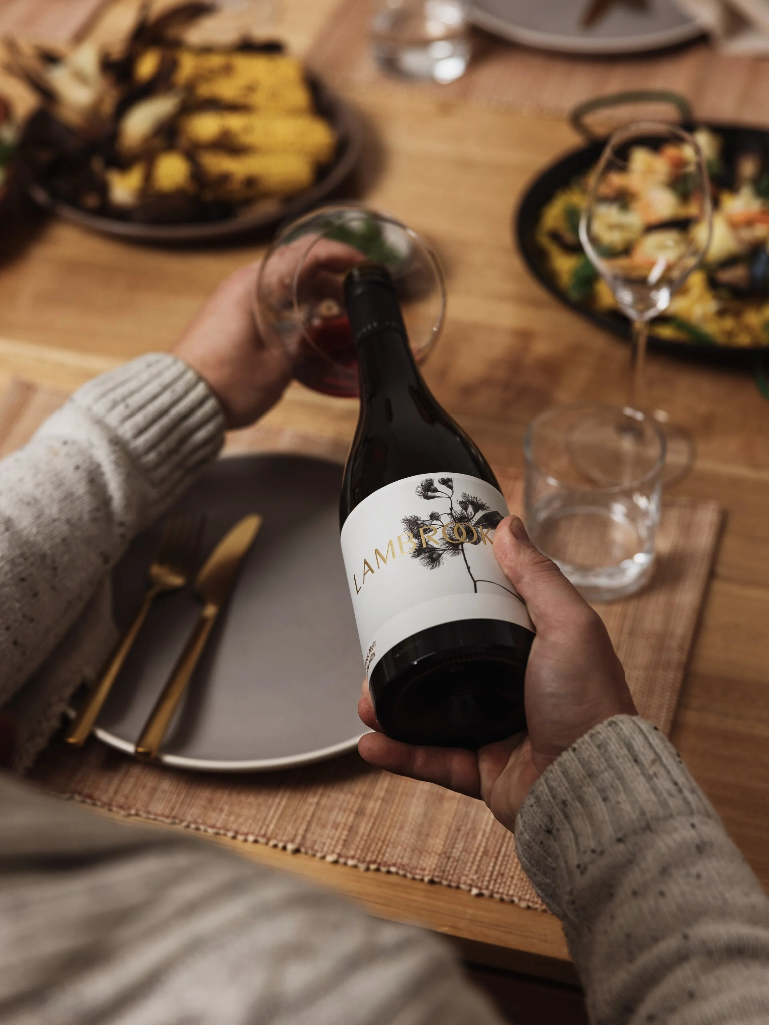 You don&rsquo;t need a special occasion. 
Tuesday counts. 
Pizza counts. 
Making it through the week counts. 
Some of life&rsquo;s best moments aren&rsquo;t planned, just shared. 
Open the good bottle! 🍷