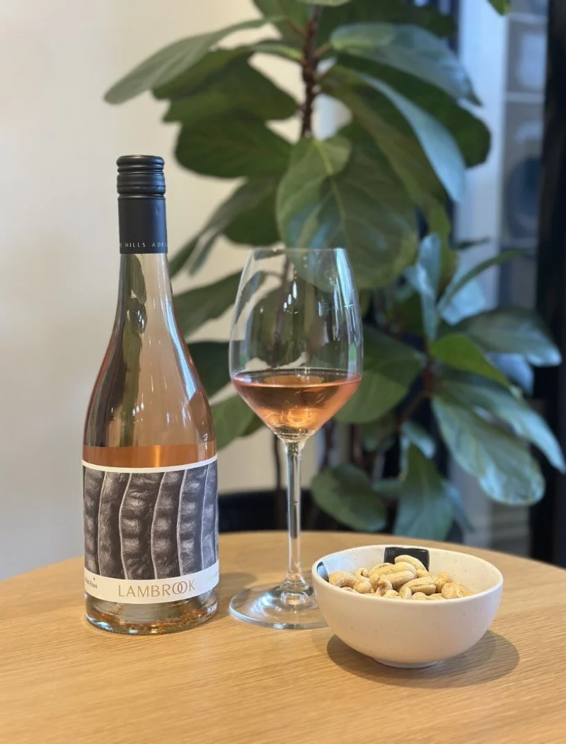 There&rsquo;s something about a balmy evening in spring&hellip; 🌿
A chilled glass of Lambrook Ros&eacute; is the perfect way to ease into the weekend. 🍷