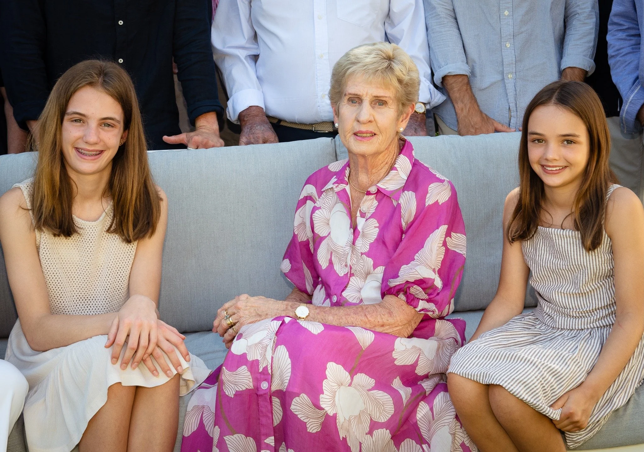 October is Breast Cancer Awareness Month and this cause holds a particularly special place in our hearts. Both of our families have been touched by breast cancer, with Brooke&rsquo;s mum, Rosemary, battling the disease twice, and Adam&rsquo;s sister,