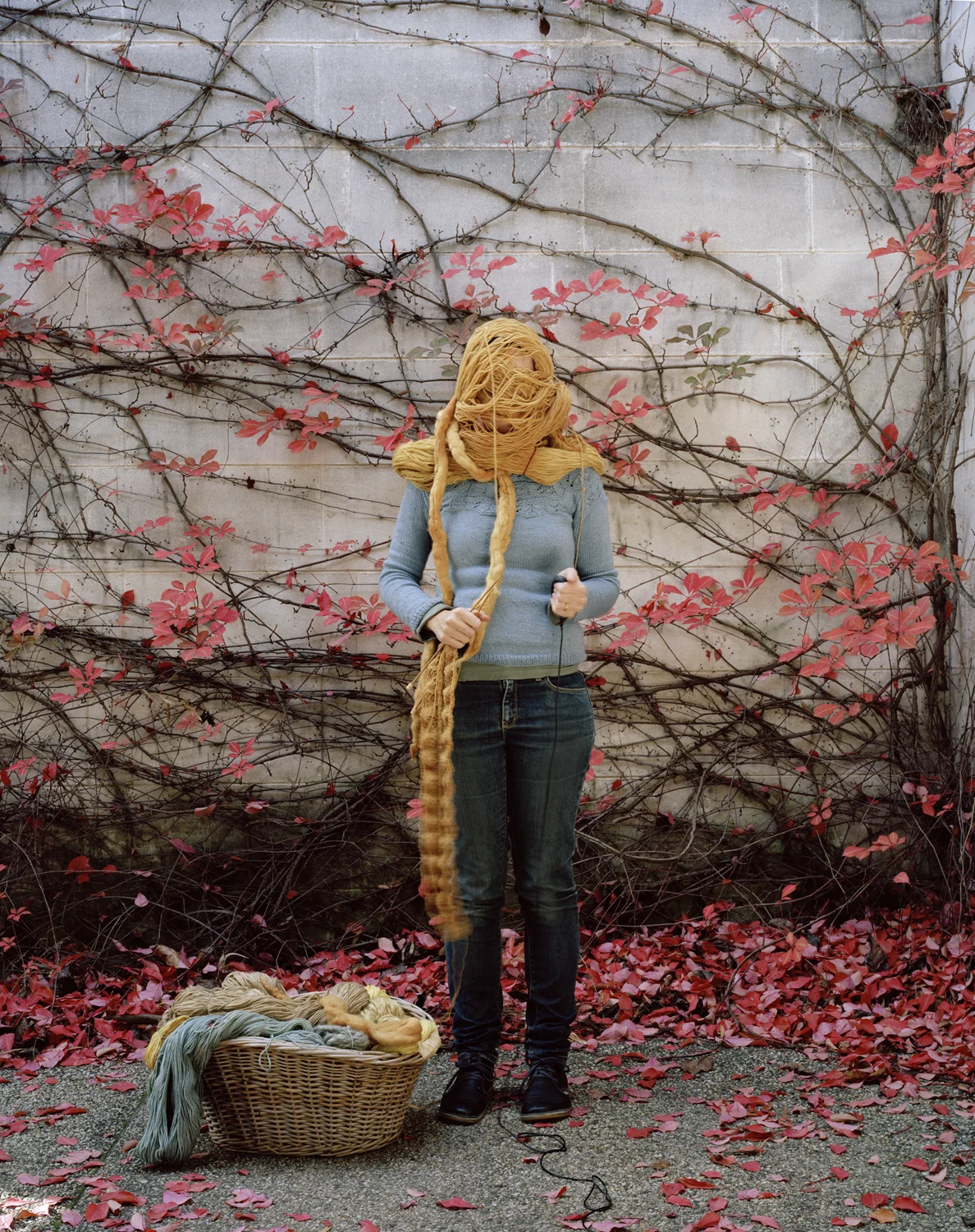 Back to Nature Scene | Phe Luxford 