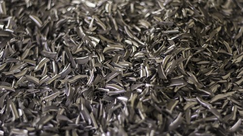 The machine shop floor at Emig Machine & Tool