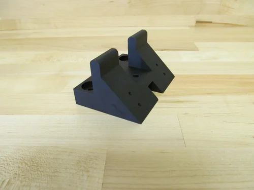 A machined part made at Emig Machine & Tool