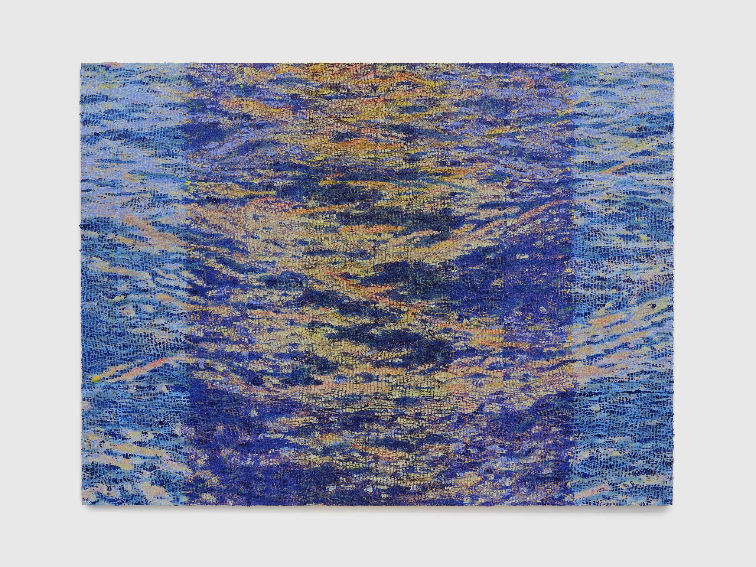 "Harmony in Blue"