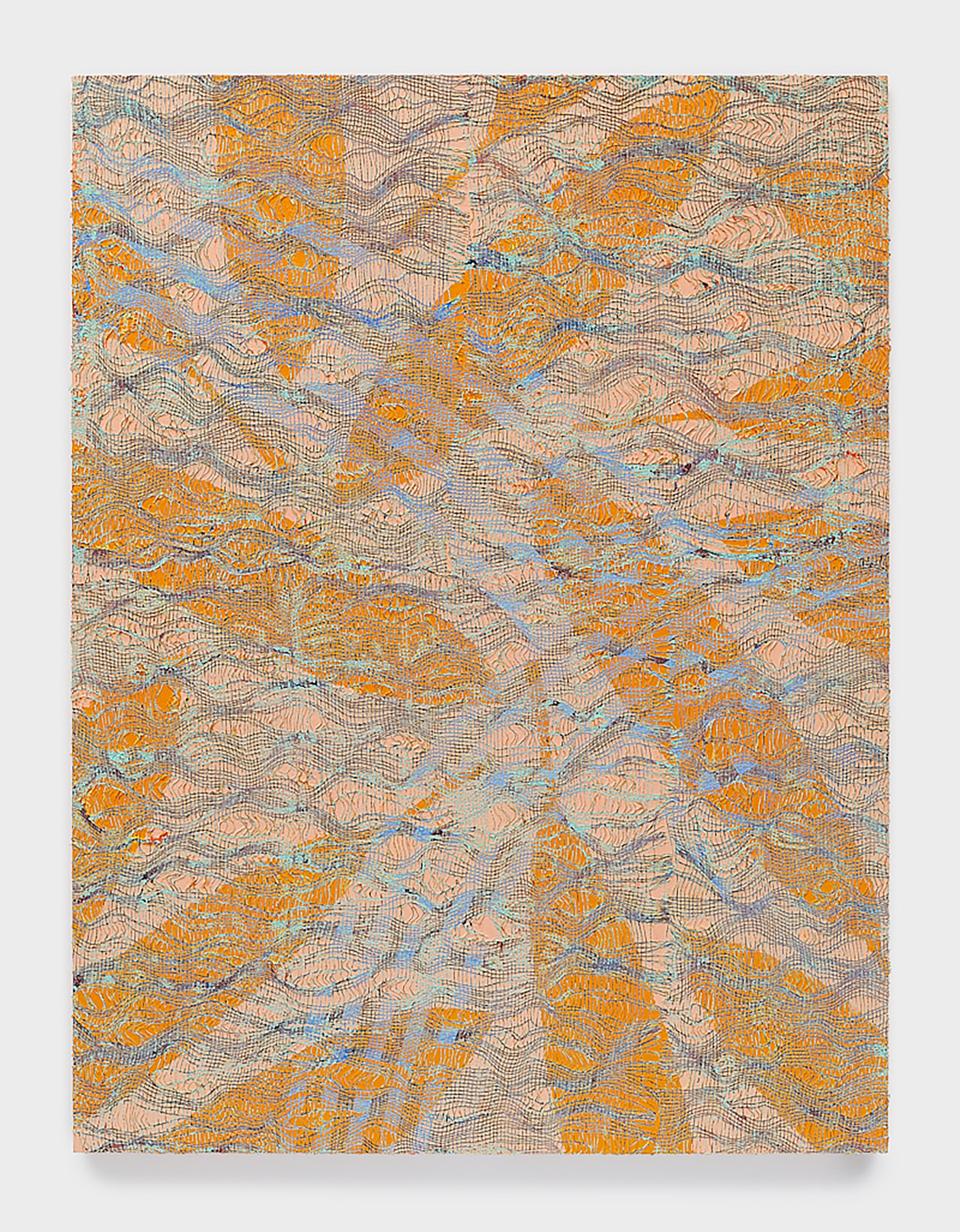 "Plastic Camouflage: Wading Through the Fronds"