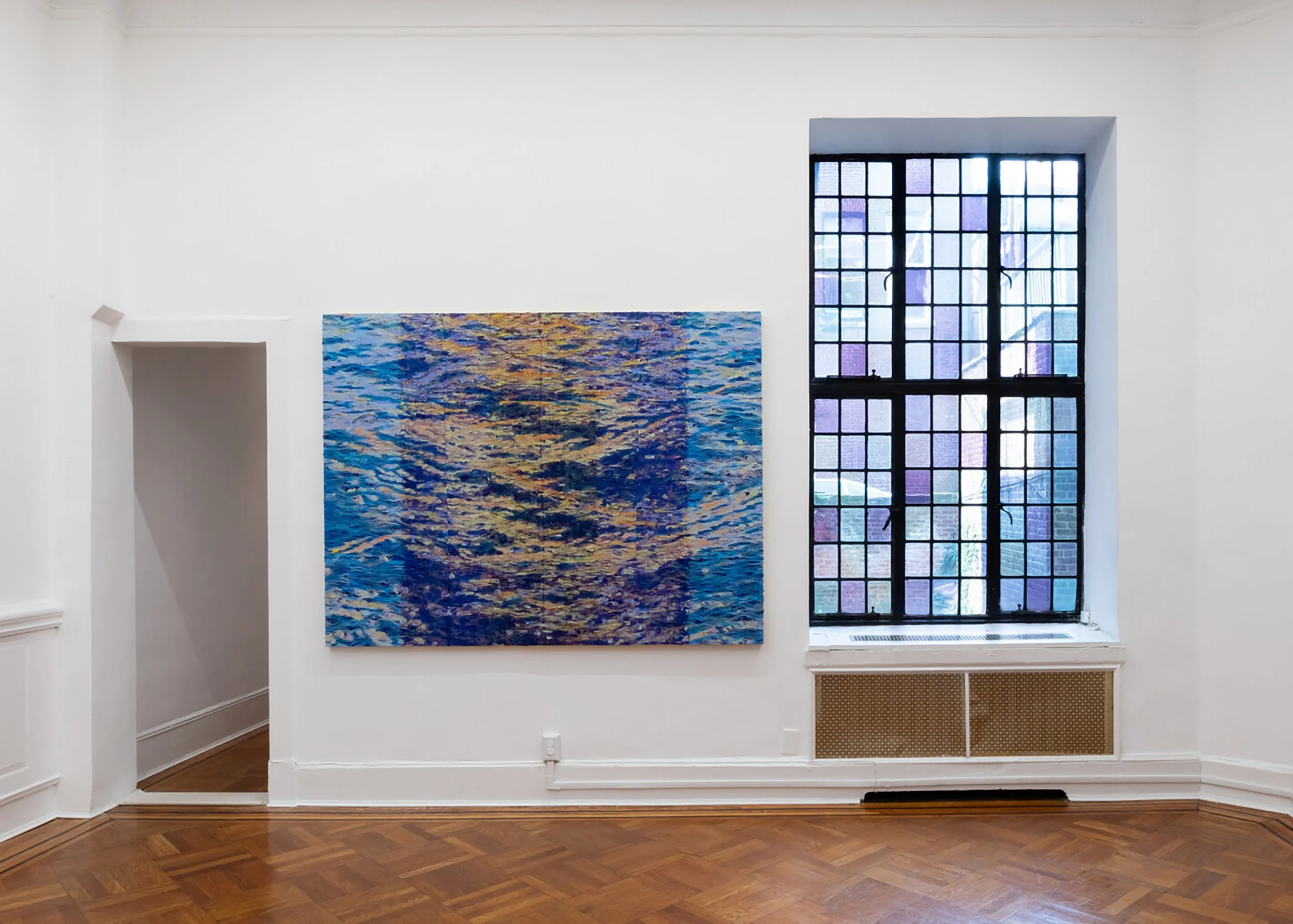 *Install of Soft Stars Hard Thunder