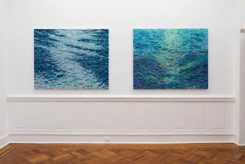 *Install of Soft Stars Hard Thunder