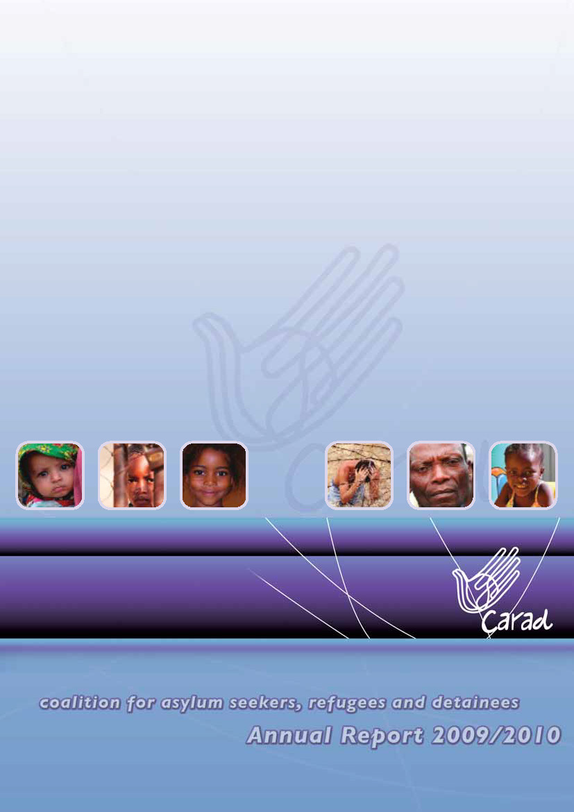 2010 CARAD ANNUAL REPORT