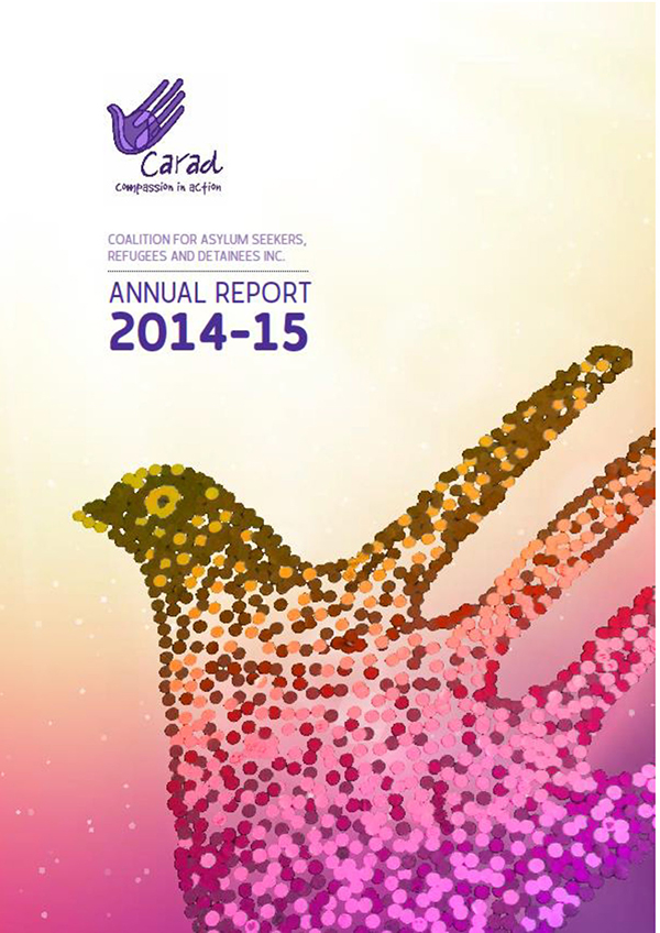 2015 CARAD ANNUAL REPORT