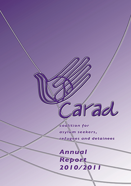 2011 CARAD ANNUAL REPORT