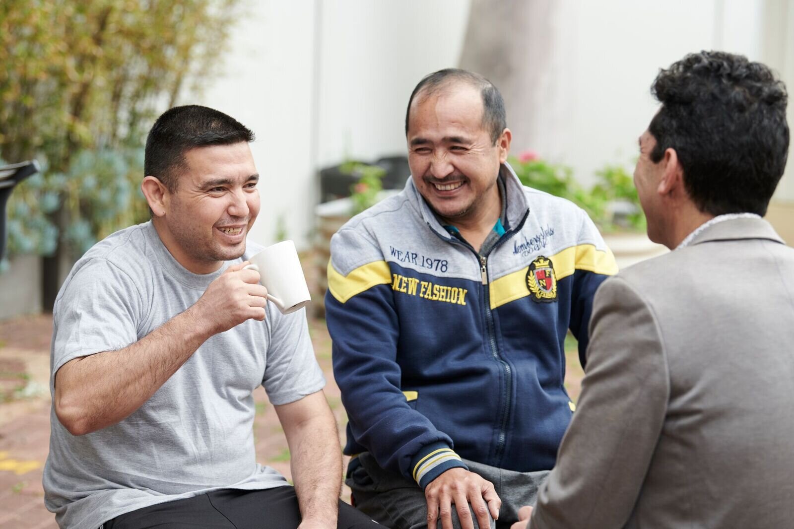 CARAD Centre for Asylum seekers, Refugees