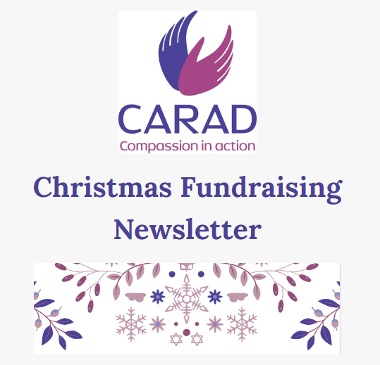 Christmas Fundraiser Appeal