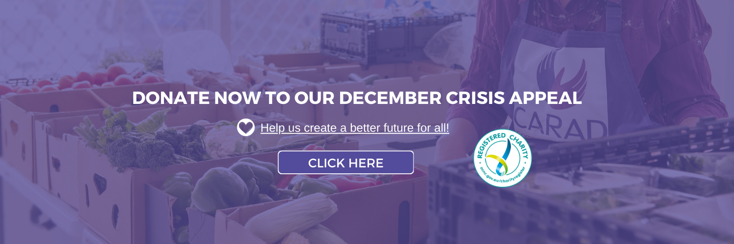 CARAD - Centre for Asylum seekers, Refugees And Detainees