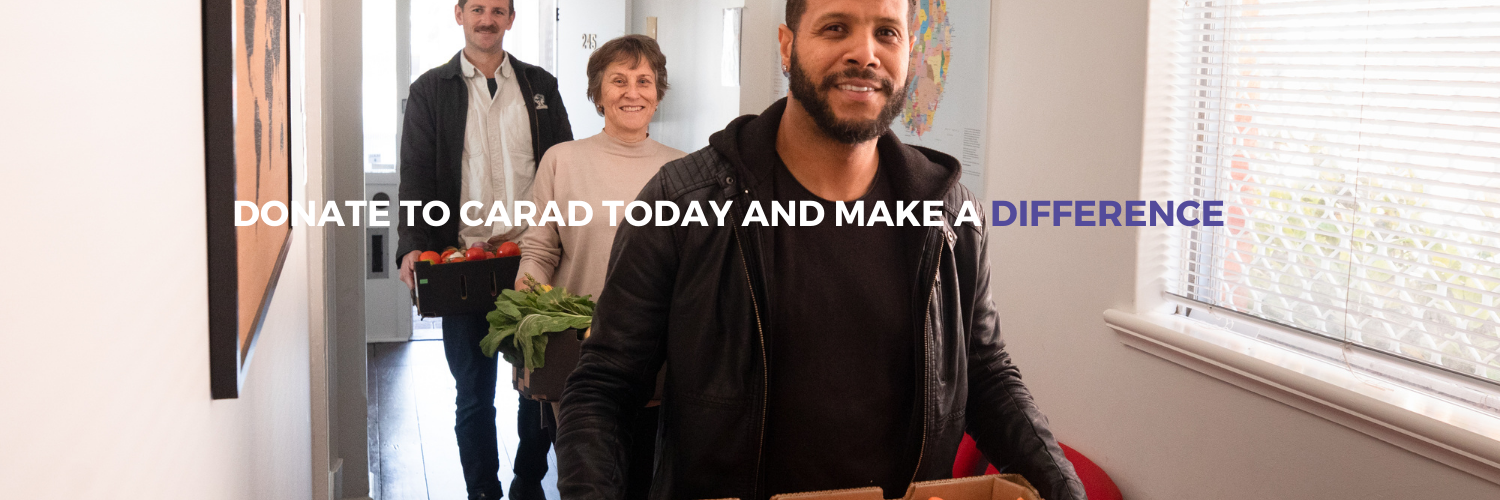 CARAD - Centre for Asylum seekers, Refugees And Detainees