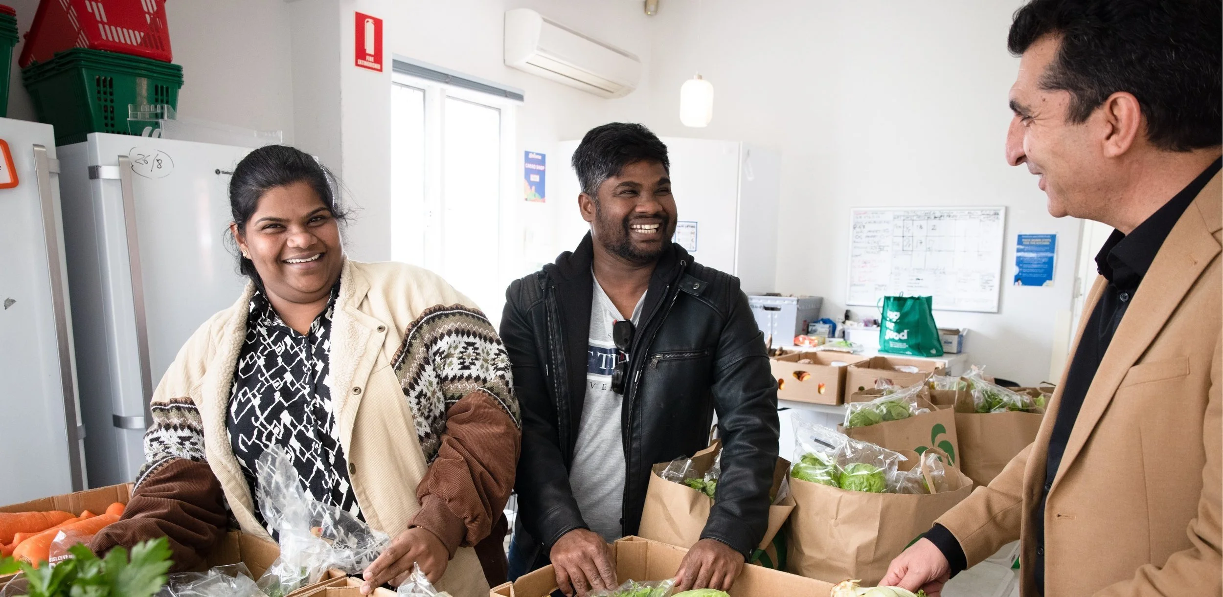 CARAD - Centre for Asylum seekers, Refugees And Detainees