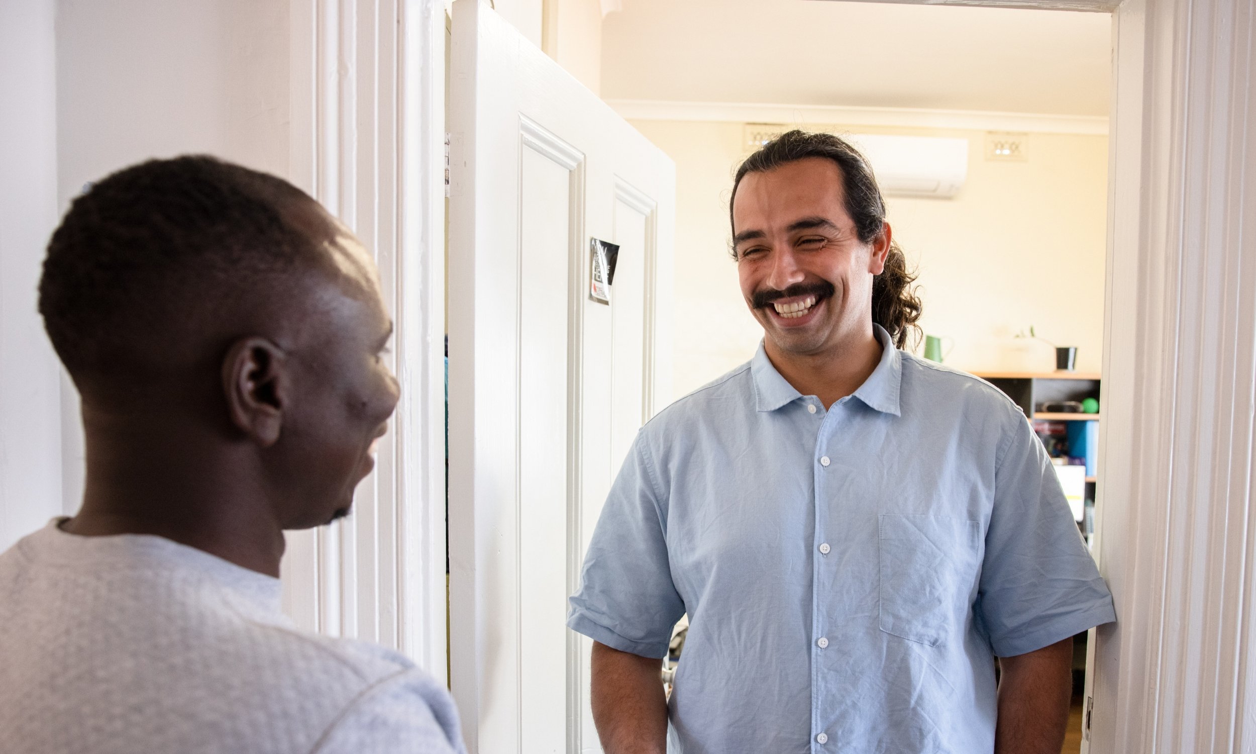 CARAD - Centre for Asylum seekers, Refugees And Detainees