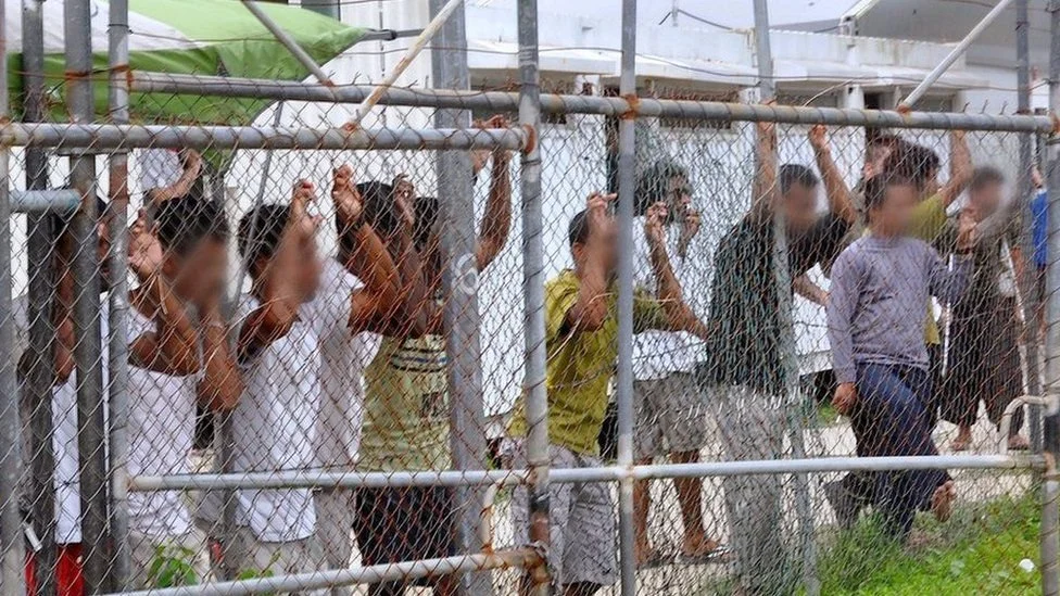 Person Seeking Asylum Exposed to Torture in Immigration Detention
