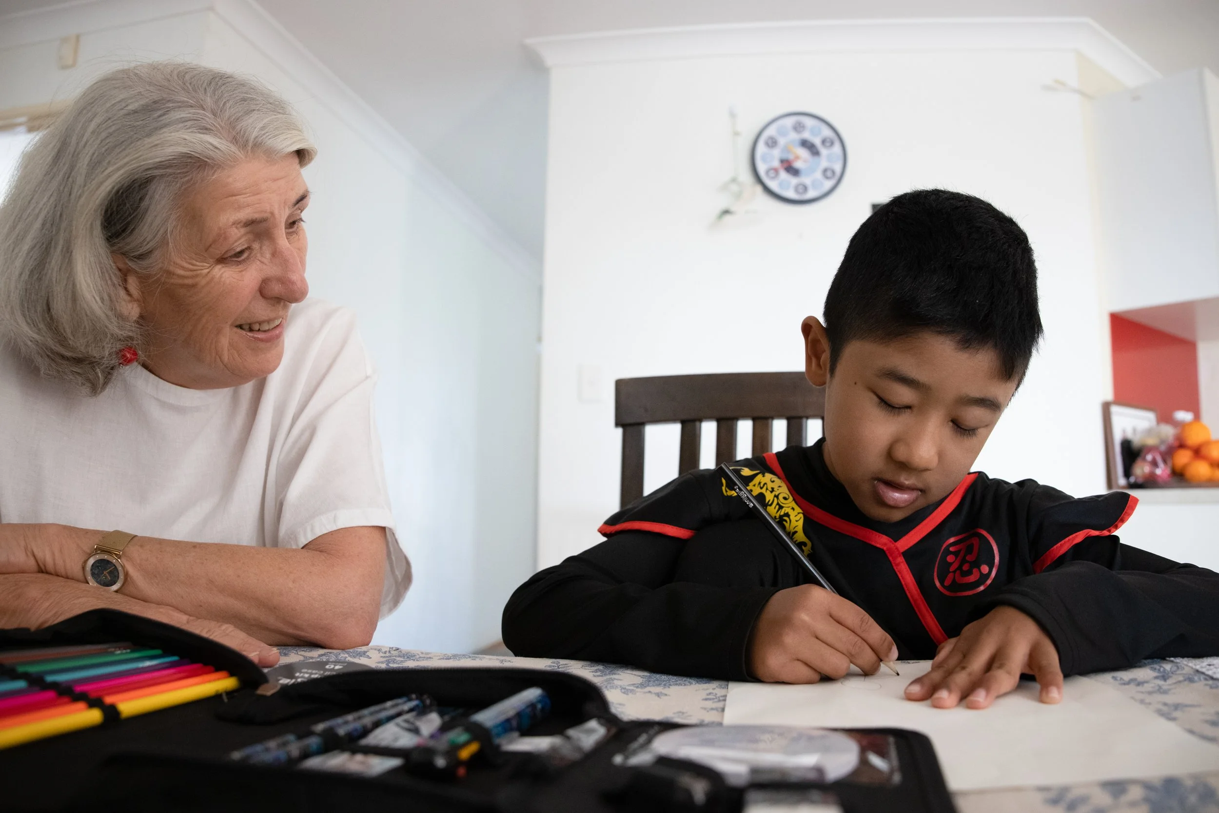 Opening Doors Program Continues Making Impacts