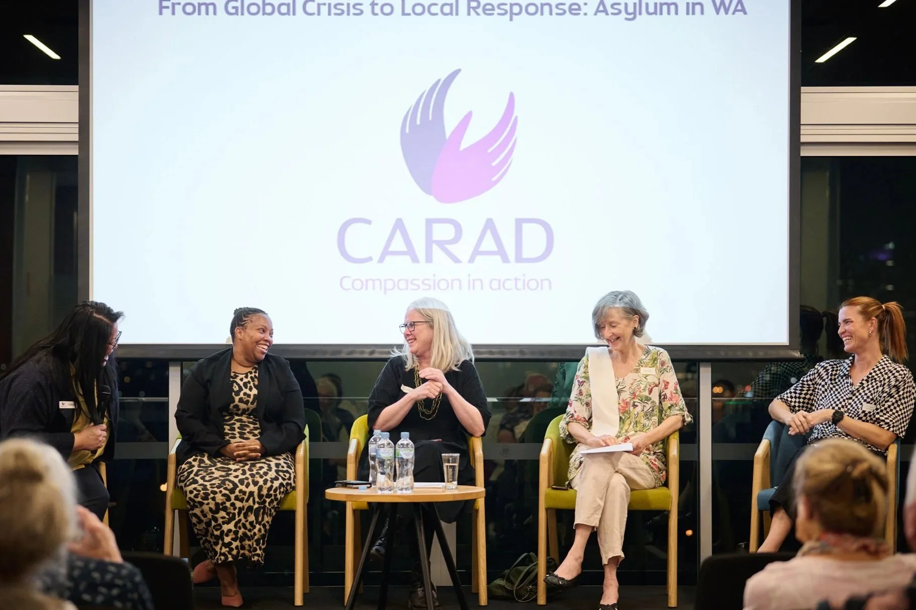 In Limbo: A Conversation on Seeking Asylum in WA - Join us on 22nd April 2026