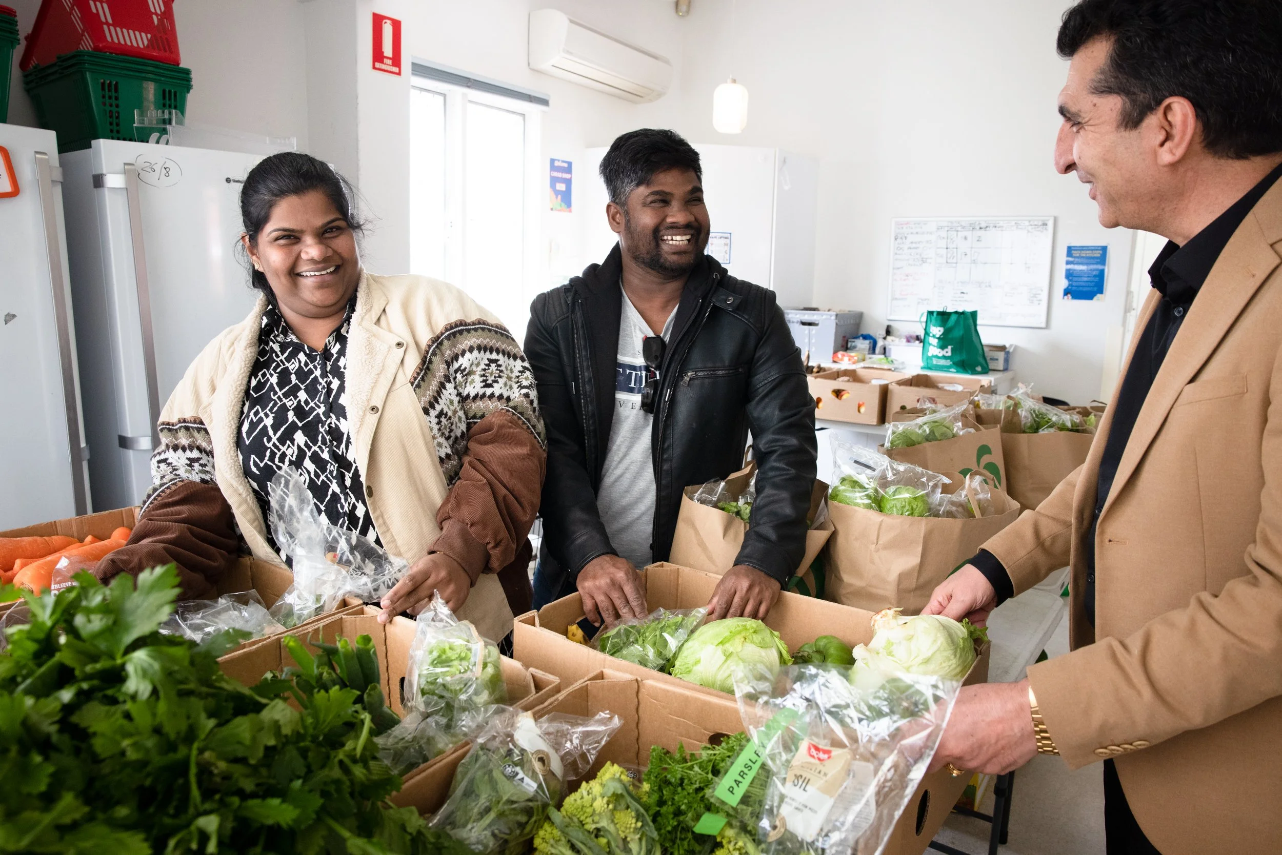 Refugee Week: Join the Conversation