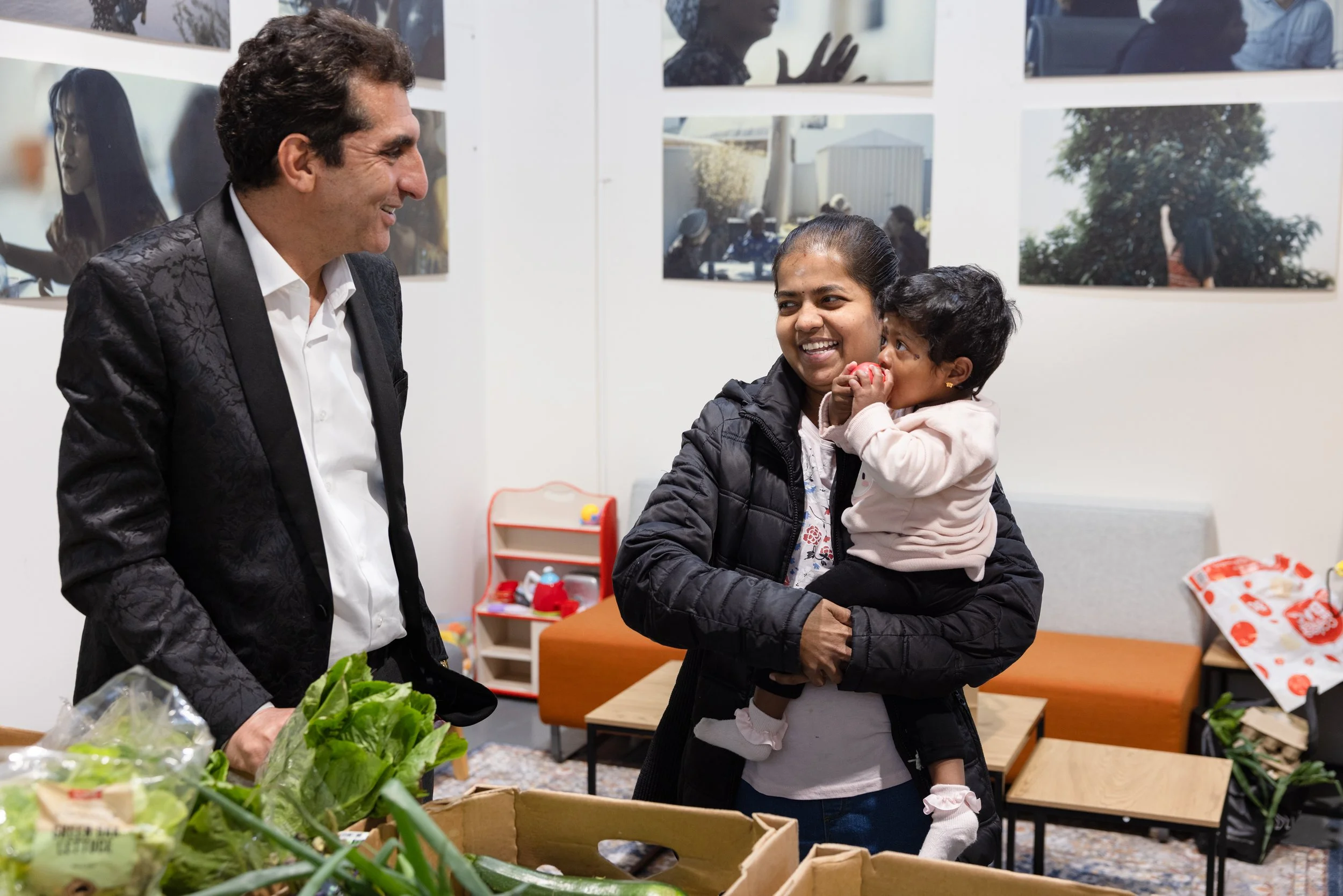 Help us Protect Work Rights for People Seeking Asylum