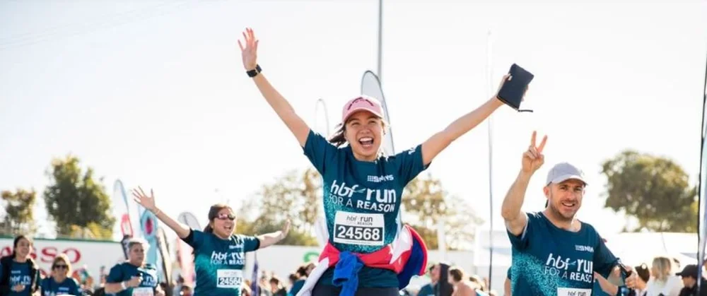 HBF Run for a Reason — CARAD