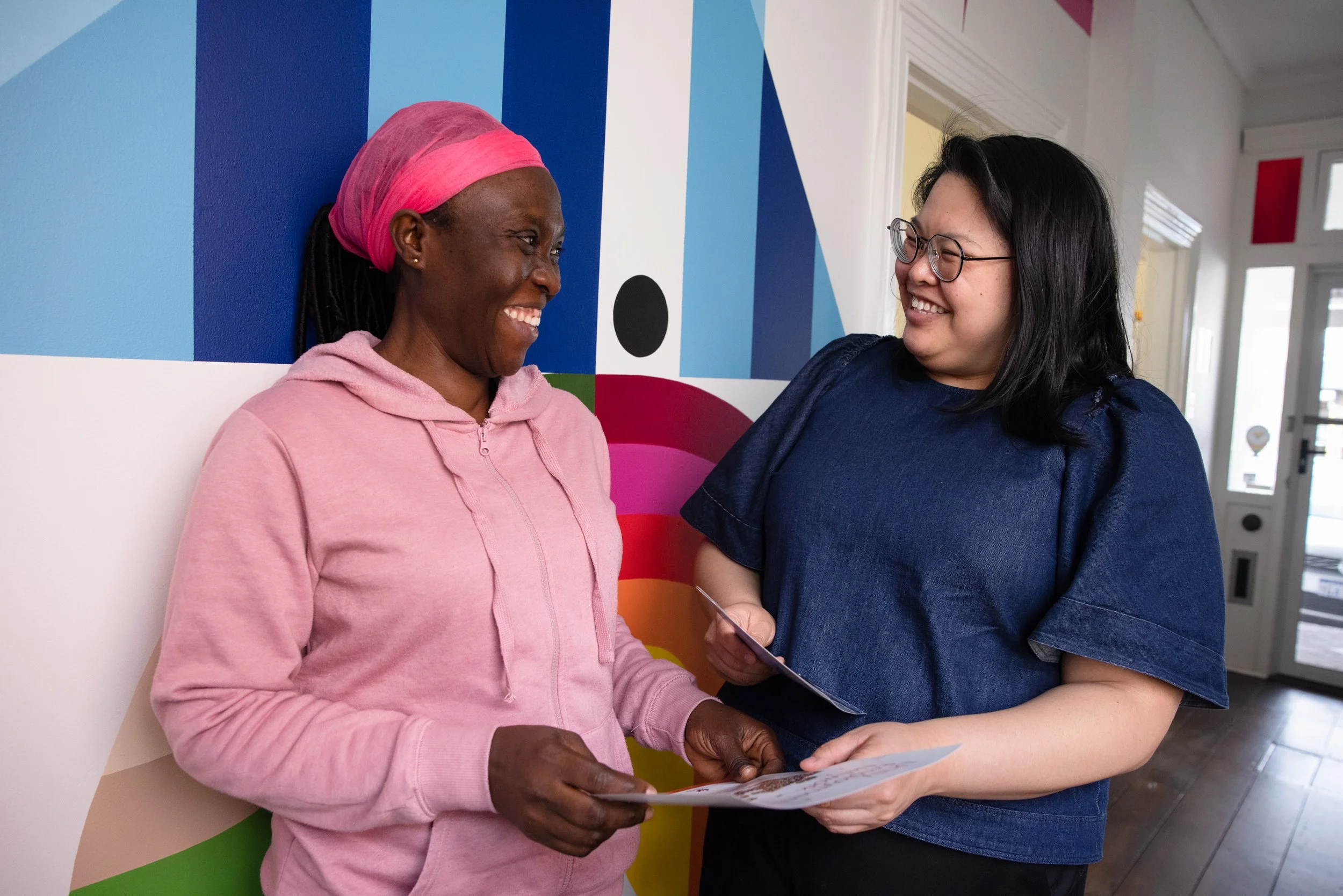 CARAD - Centre for Asylum seekers, Refugees And Detainees