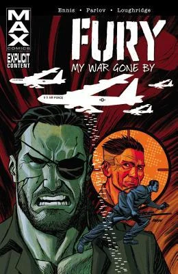 Nick Fury joins a young Frank Castle in Vietnam...