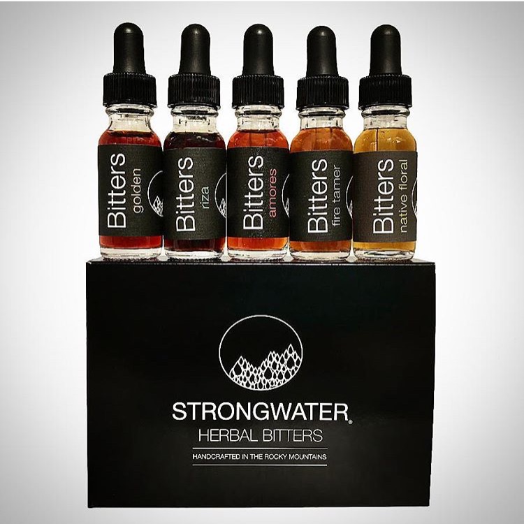 Strongwater // Herbal Bitters