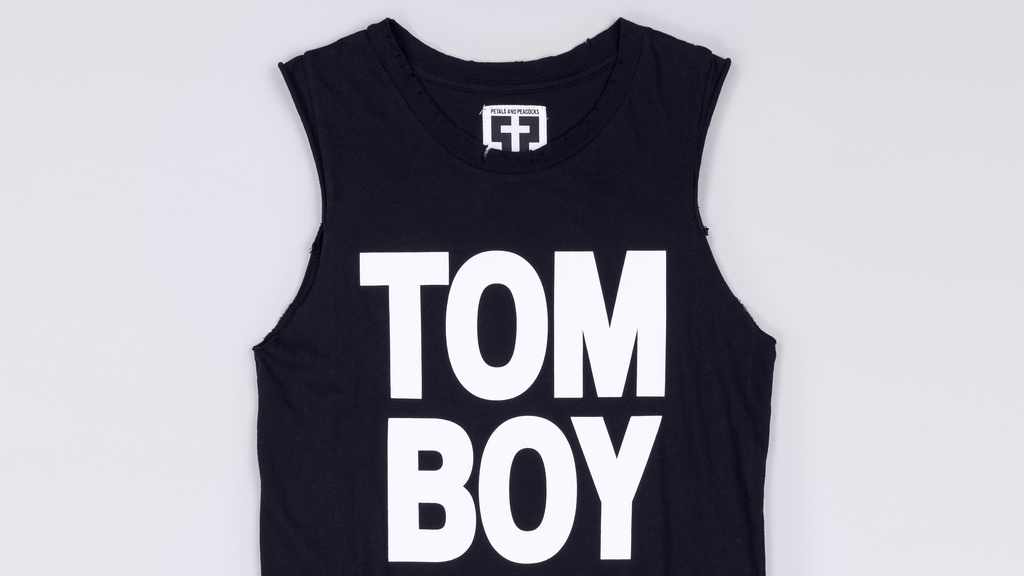 Wildfang // Tomboy tank