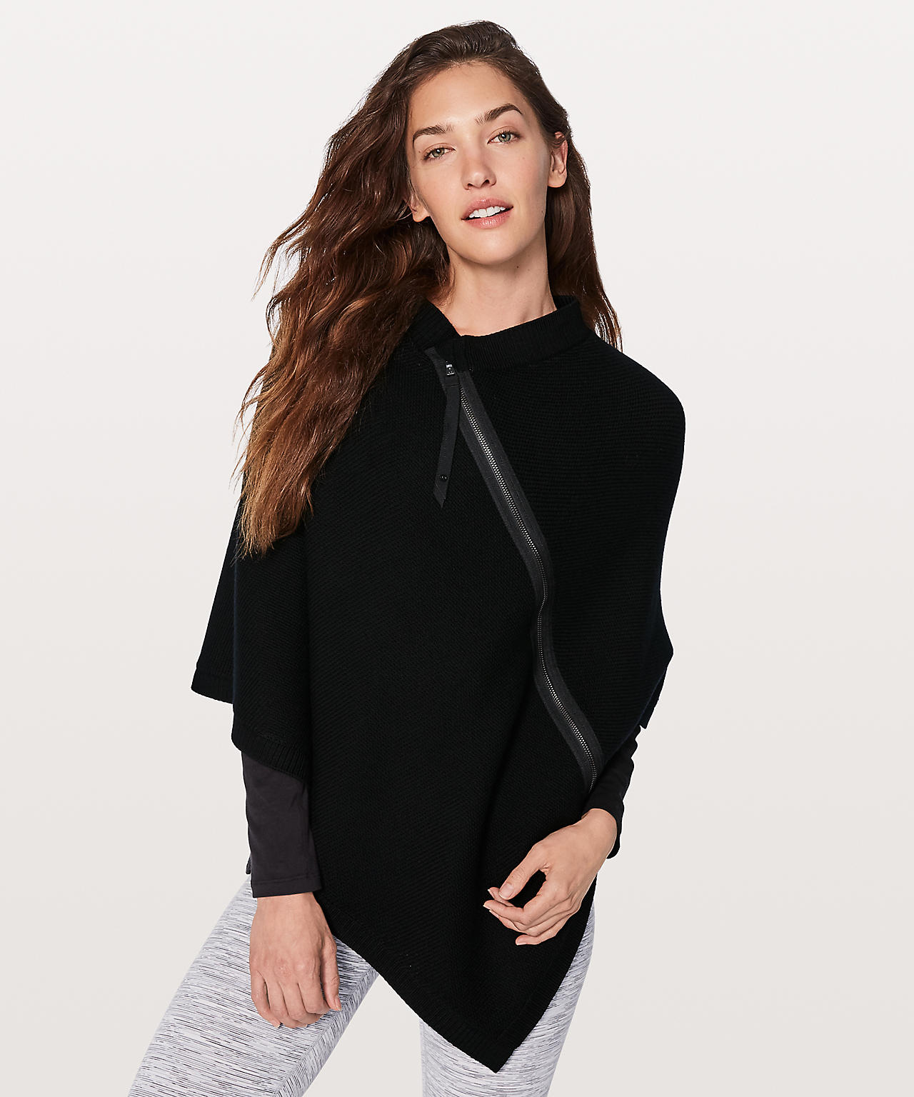 Lululemon // On The Go Poncho