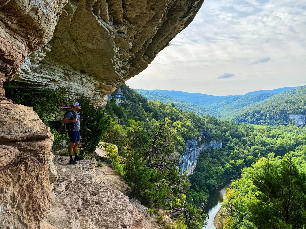 Goat Bluff Trail