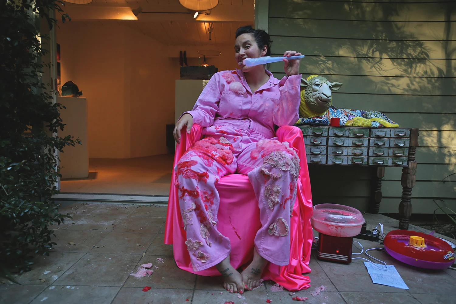SWEETNESS , 2016