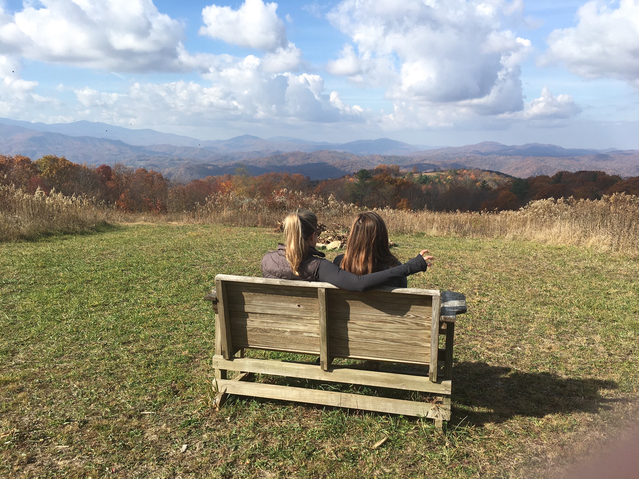 SKYe2 Farm gazing from any direction!