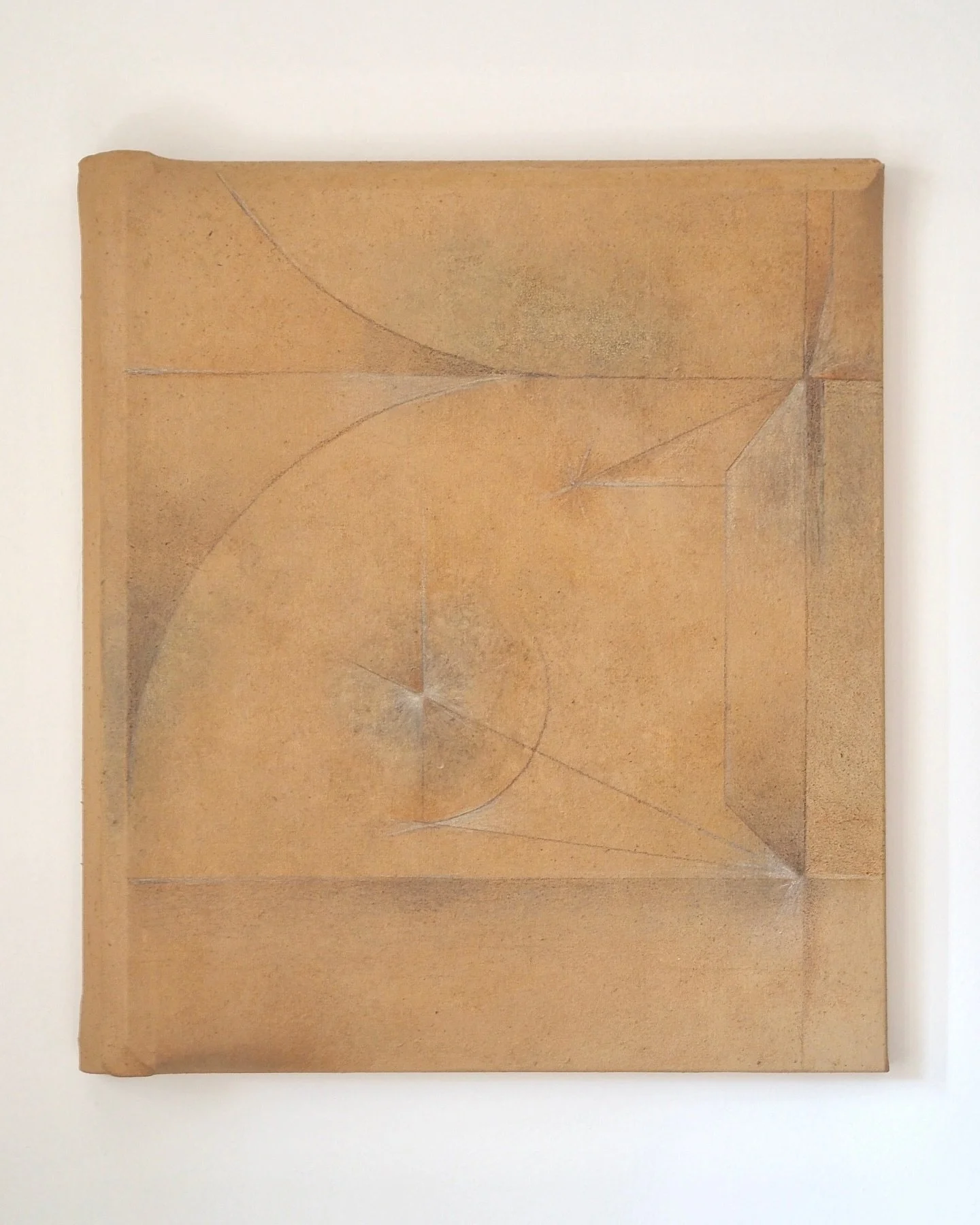 Untitled 93

🌓🌗

Earth pigments, acrylics, marble dust, pastels, and colored pencil on 23x25in canvas