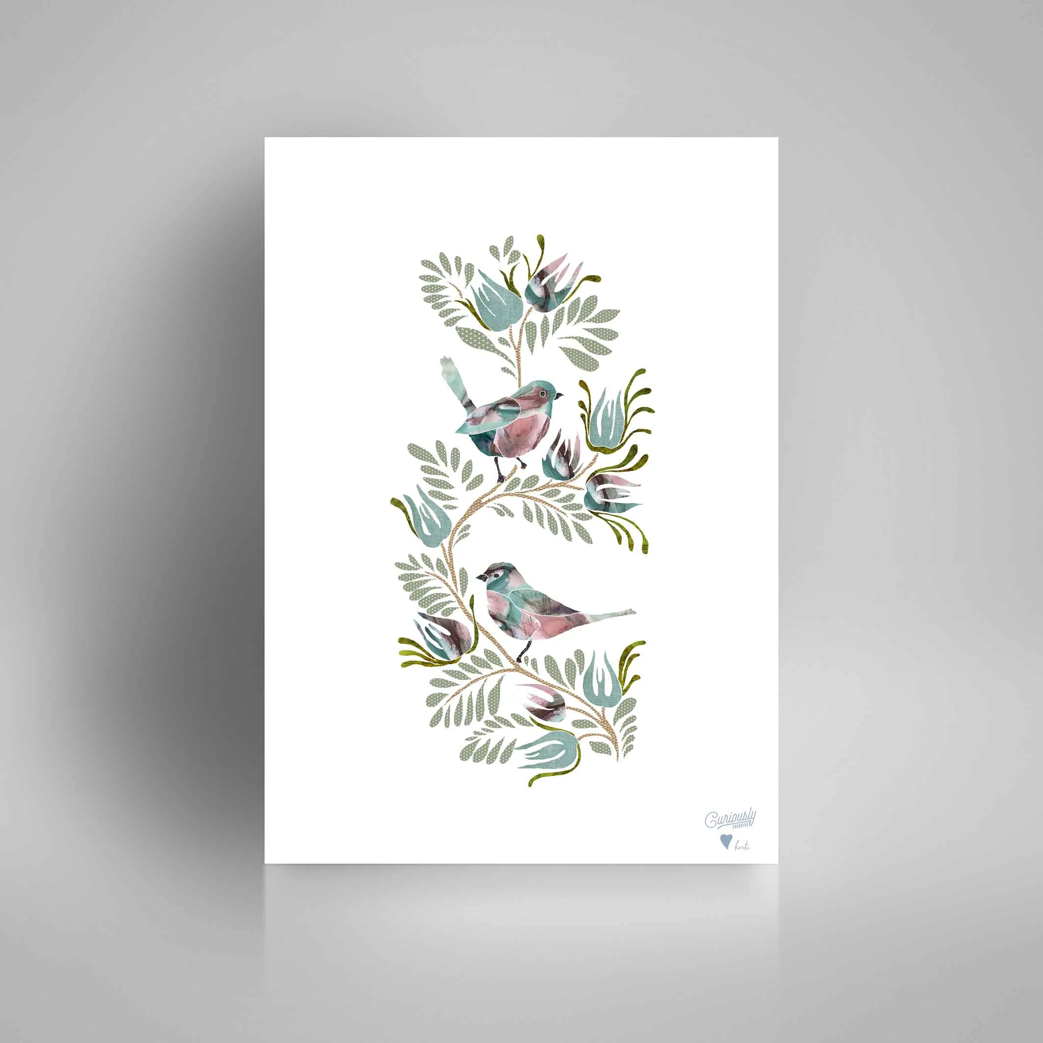 7.Twice-the-Tweet-Bird-Art-Illustration-Print-Curiously-Creative-NZ.jpg