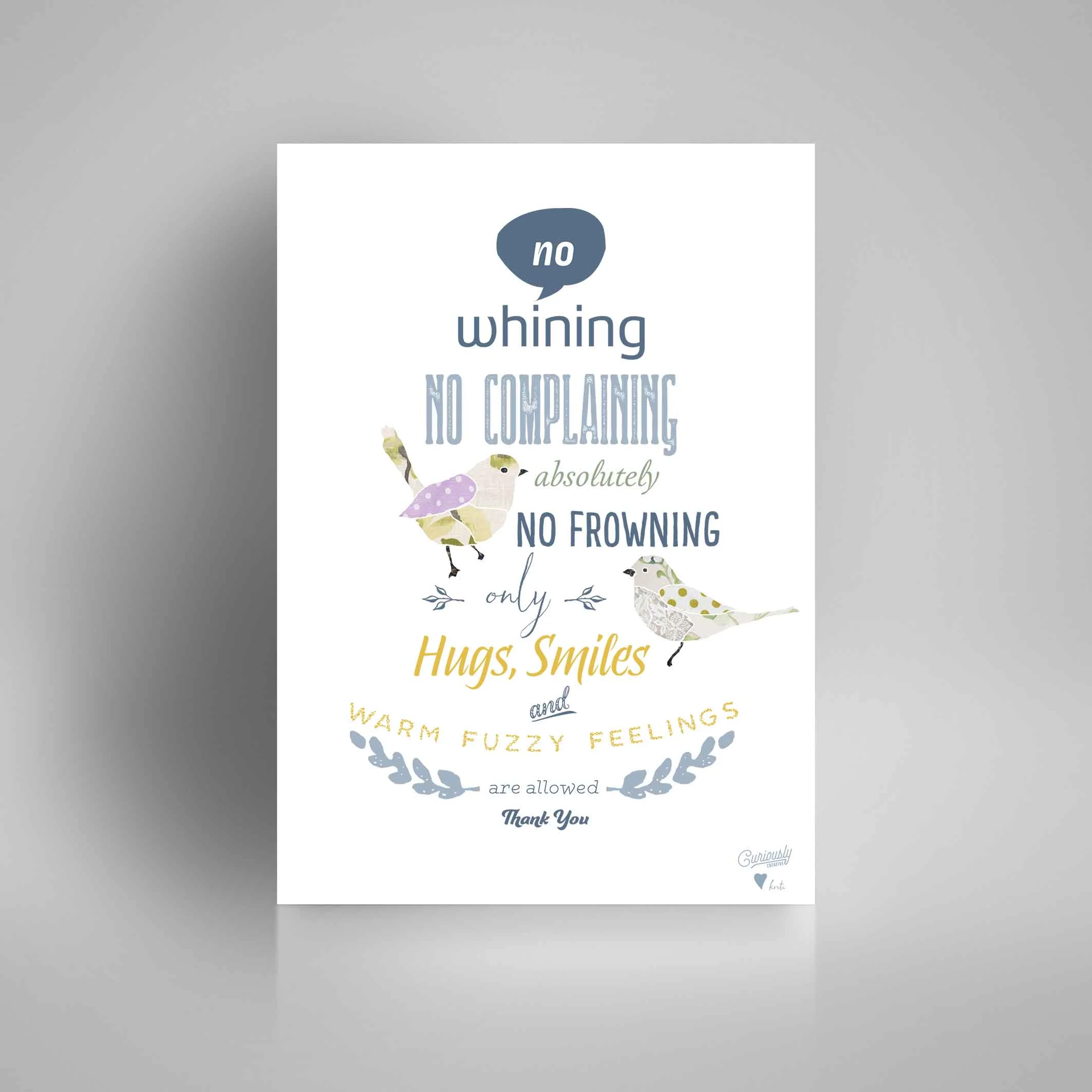 8. Tweet-Guides -Bird-Illustration-Art-Quote-Print-Curiously-Creative-NZ.jpg